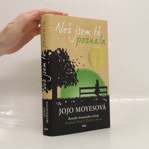 náhled knihy - Než jsem tě poznala
