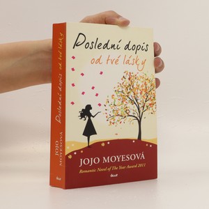 náhled knihy - Poslední dopis od tvé lásky