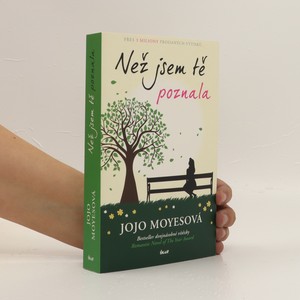 náhled knihy - Než jsem tě poznala