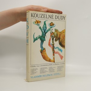 náhled knihy - Kouzelné dudy : pohádky, báje a kronikářské příběhy ze Žatecka a Lounska