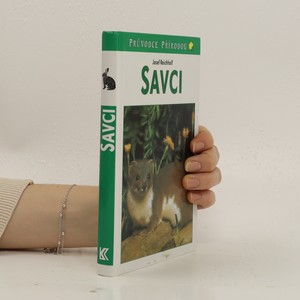 náhled knihy - Savci
