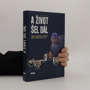 náhled knihy - A život šel dál