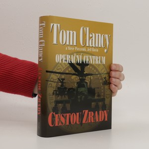 náhled knihy - Operační centrum. Cestou zrady