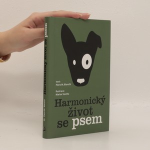 náhled knihy - Harmonický život se psem