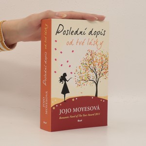 náhled knihy - Poslední dopis od tvé lásky