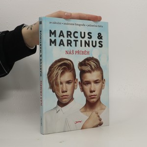 náhled knihy - Marcus & Martinus : náš příběh