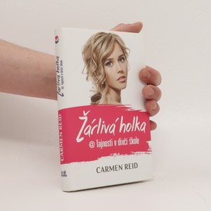 náhled knihy - Žárlivá holka. @ Tajnosti v dívčí škole 2
