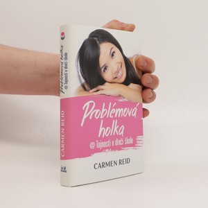 náhled knihy - Problémová holka @ Tajnosti v dívčí škole