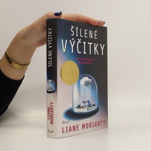 náhled knihy - Šílené výčitky : stačí malá chvilka nepozornosti...