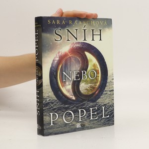náhled knihy - Sníh nebo popel
