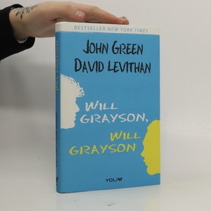 náhled knihy - Will Grayson, Will Grayson