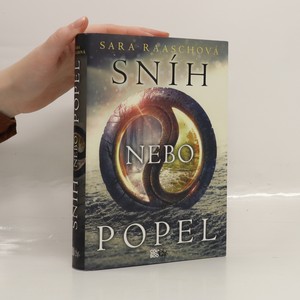 náhled knihy - Sníh nebo popel