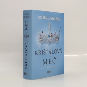náhled knihy - Křišťálový meč