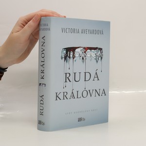 náhled knihy - Rudá královna. 1. díl