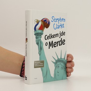 náhled knihy - Celkem jde o Merde