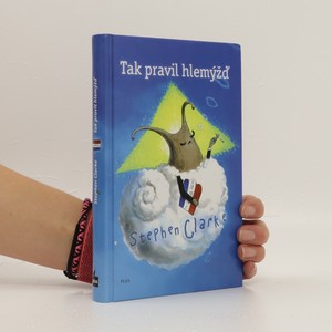 náhled knihy - Tak pravil hlemýžď