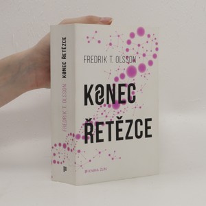 náhled knihy - Konec řetězce