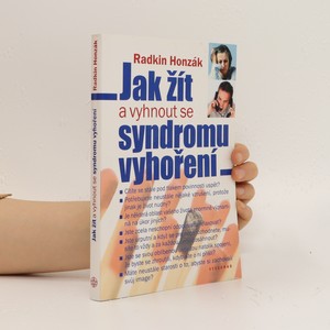 náhled knihy - Jak žít a vyhnout se syndromu vyhoření