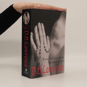 náhled knihy - Selected works of D.H. Lawrence