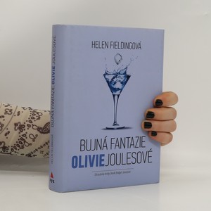 náhled knihy - Bujná fantazie Olivie Joulesové