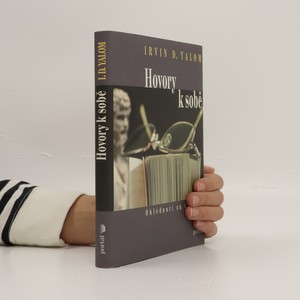náhled knihy - Hovory k sobě – ohlédnutí za psychoterapií