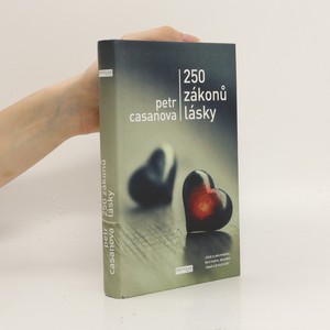 náhled knihy - 250 zákonů lásky