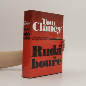 náhled knihy - Rudá bouře