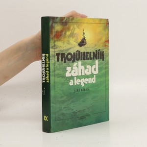 náhled knihy - Trojúhelník záhad a legend
