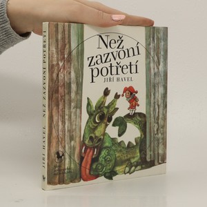 náhled knihy - Než zazvoní potřetí