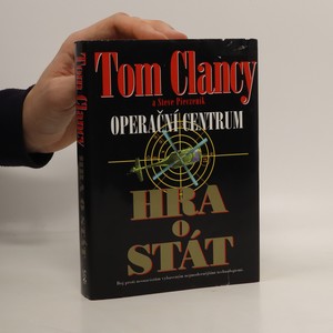 náhled knihy - Operační centrum. Hra o stát