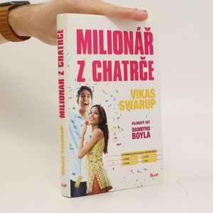 náhled knihy - Milionář z chatrče