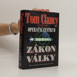 náhled knihy - Operační centrum. Zákon války