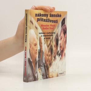 náhled knihy - Zákony ženské přitažlivosti : Intimní rozhovory o manželství a sexu