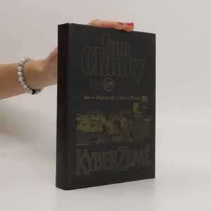 náhled knihy - Net Force. KyberZemě