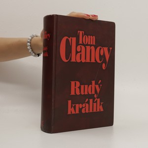 náhled knihy - Rudý králík