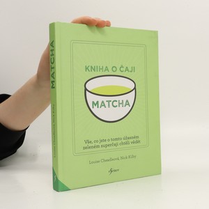 náhled knihy - Kniha o čaji matcha