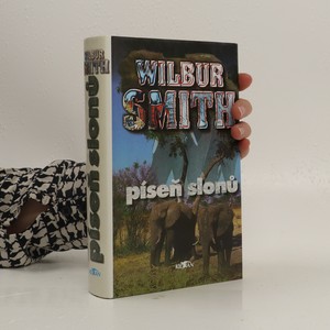 náhled knihy - Píseň slonů