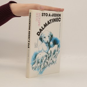 náhled knihy - Sto a jeden dalmatinec