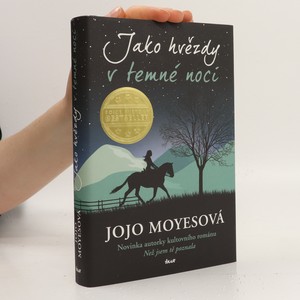 náhled knihy - Jako hvězdy v temné noci