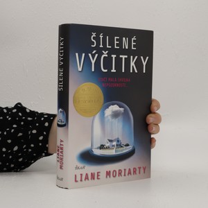 náhled knihy - Šílené výčitky : stačí malá chvilka nepozornosti...