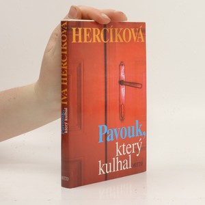 náhled knihy - Pavouk, který kulhal