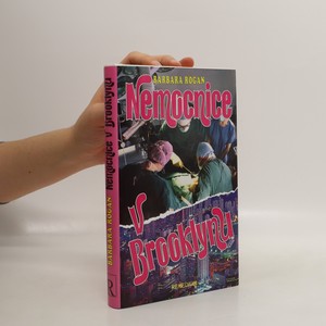 náhled knihy - Nemocnice v Brooklynu