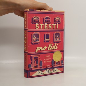 náhled knihy - Štěstí pro lidi