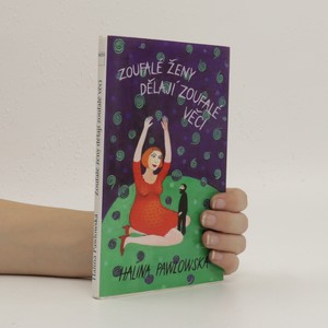 náhled knihy - Zoufalé ženy dělají zoufalé věci