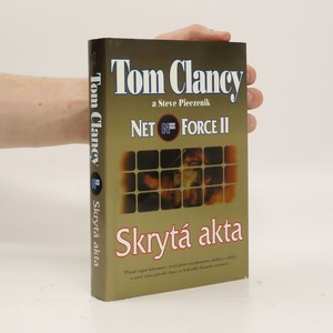 náhled knihy - Net Force: Skrytá akta