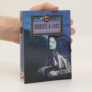 náhled knihy - Roboti a lidi