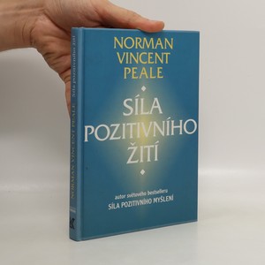náhled knihy - Síla pozitivního žití