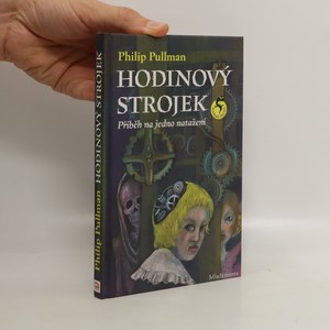 náhled knihy - Hodinový strojek, aneb, Příběh na jedno natažení
