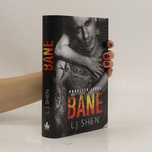 náhled knihy - Bane: Prokletá láska