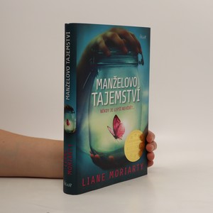 náhled knihy - Manželovo tajemství. Někdy je lepší nevědět...